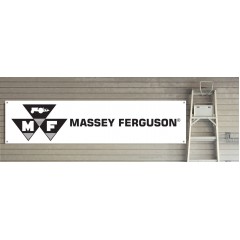 Massey Ferguson Garage/Workshop Banner
